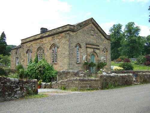Old Chapel House, Middleton-by-Youlgreave