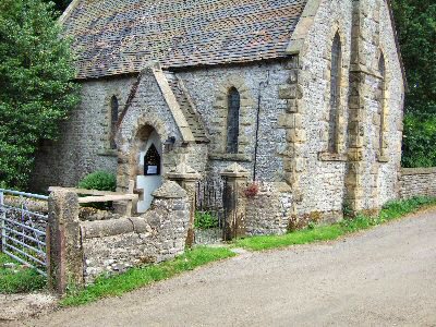 St Michael and All Angels Church