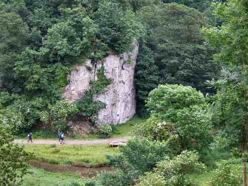 Bradford Dale (east end)