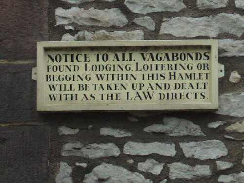 Alport Vagrant Notice