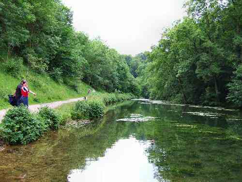 Bradford Dale (west end)