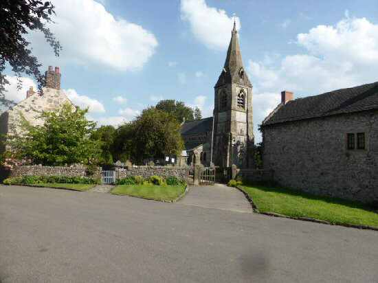 St Peter's Church, Parwich