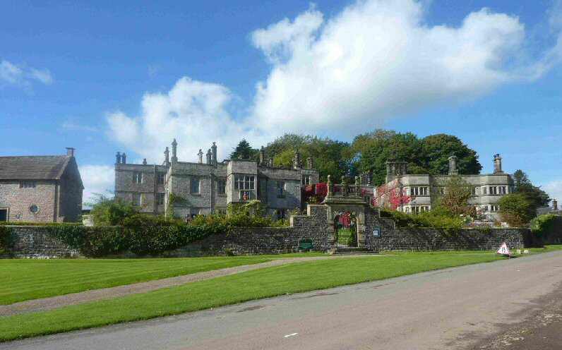 Tissington Hall