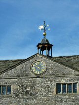 Cupola Hall Sable Block