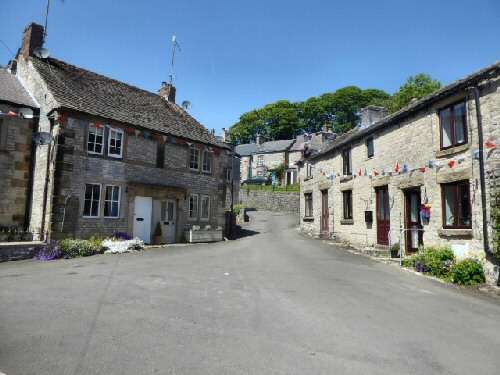 Old Market Square, Tideswell