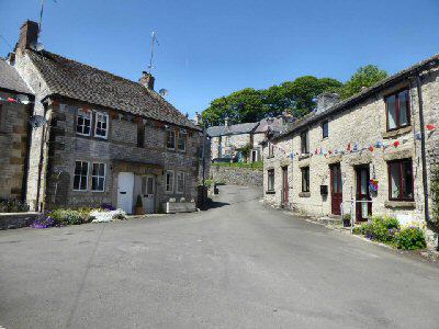 Old Market Square, Tideswell