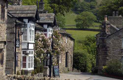 Nag's Head, Edale