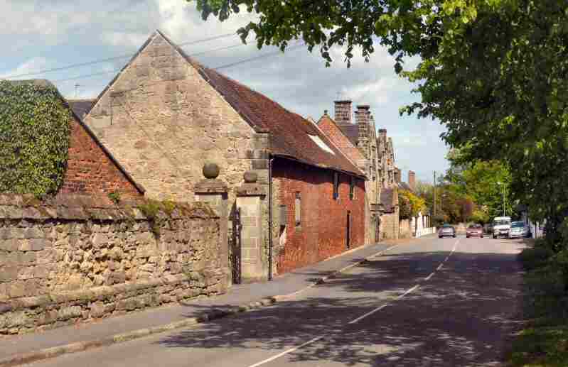 Main Street, Kings Newton