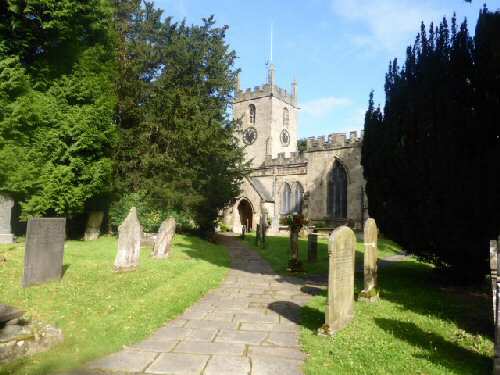 St Wystan's Church, Repton