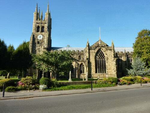 St John the Baptist Church, Tideswell