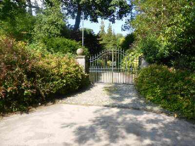 Entrance to Rathbone Hall, Parwich