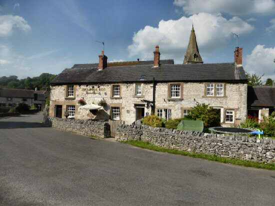 Sycamore Inn, Parwich