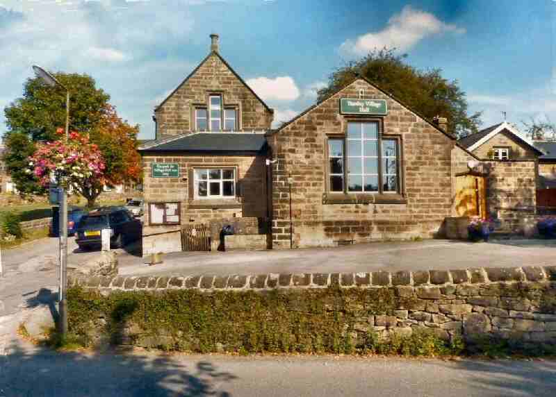 Tansley Village Hall