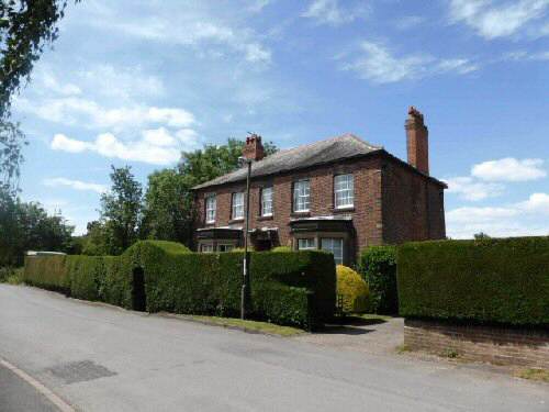 Derwent House, Shardlow