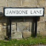 Jawbone Lane