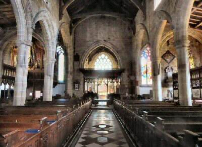 St John the Baptist Church, Tideswell