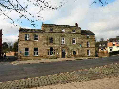 Compton House, Ashbourne