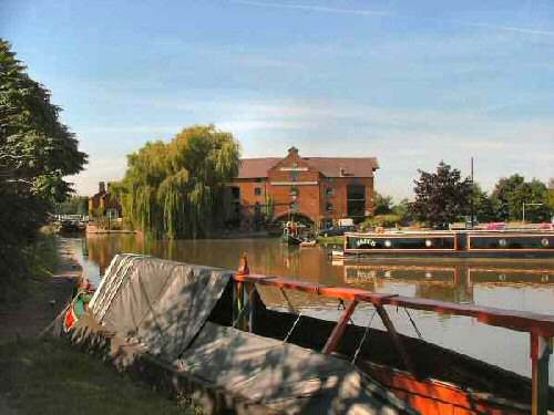 The Clock Warehouse, Shardlow