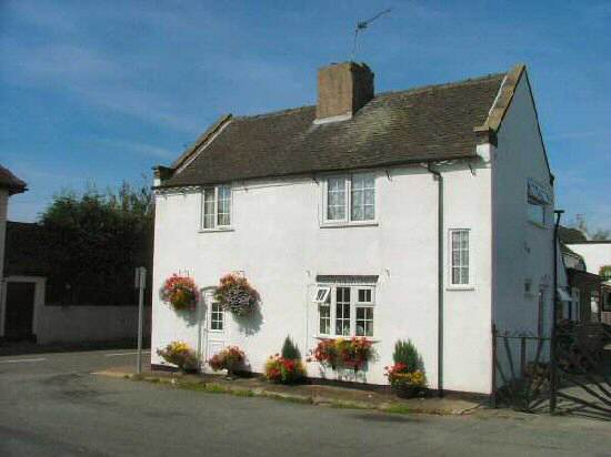 Cottage by the Green