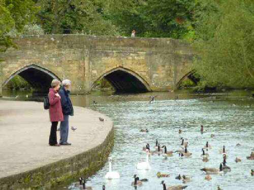 River Wye, Bakewell