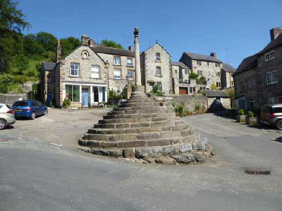 Bonsall Market Cross