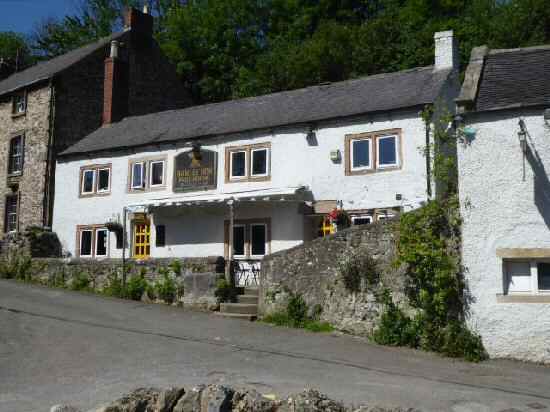Barley Mow Public House, Bonsall