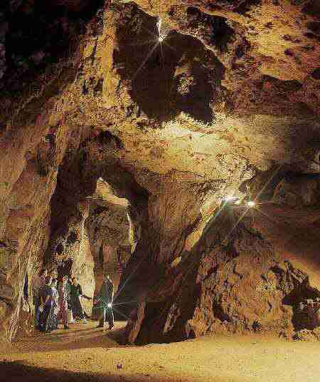 Heights of Abraham Cavern (c.Heights of Abraham)