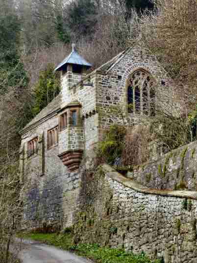 St John the Baptist Chapel, Matlock