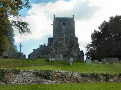 St Mary's Church, Tissington
