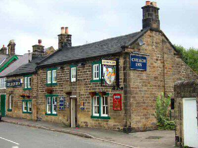 Church Inn, Churchtown