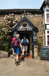 Hikers Bar, Nag's Head