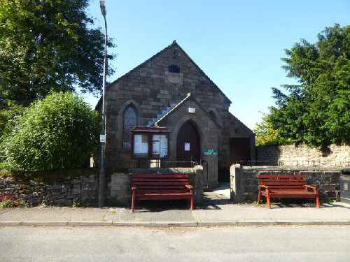 Village Hall, Elton