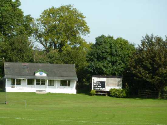 Elton Cricket Pavilion