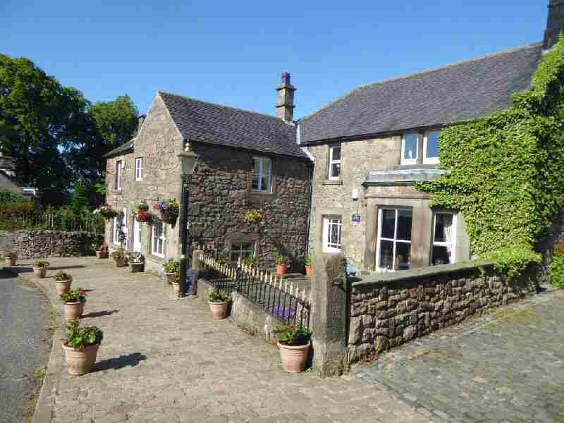 Elton Guest House (former cafe)