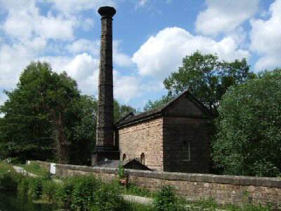 Leawood Pumphouse