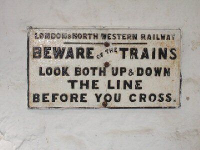 High Peak Junction Memorabilia