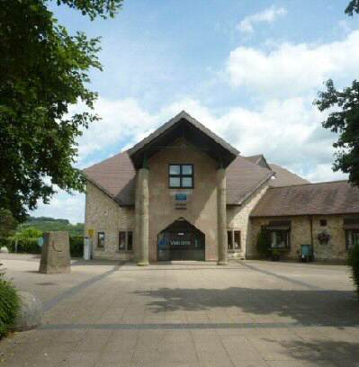 Carsington Water Visitor Centre