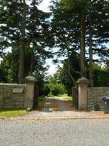 The Old Vicarage, Hognaston