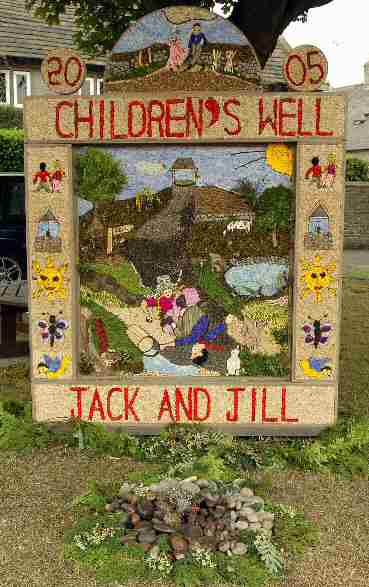 Litton Well Dressings