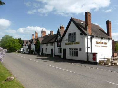 Hardinge Arms, Kings Newton