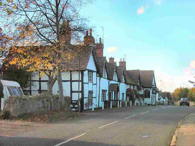 Main Street, Kings Newton