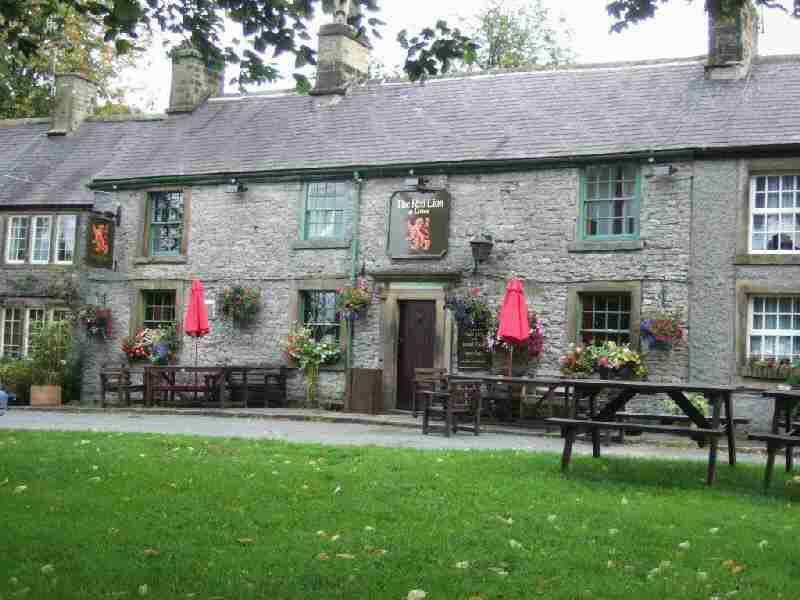 Red Lion, Litton