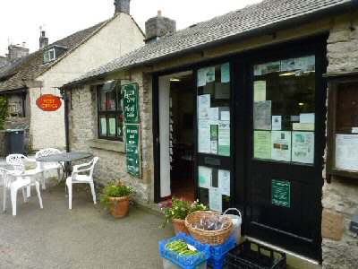 Litton Community Shop