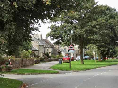 Litton Village Centre