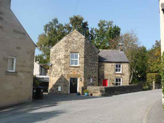 Former Chapel, Tansley