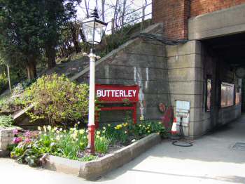 Butterley - Midland Railway Centre