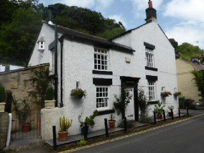 Angler's Cottage, Millers Dale
