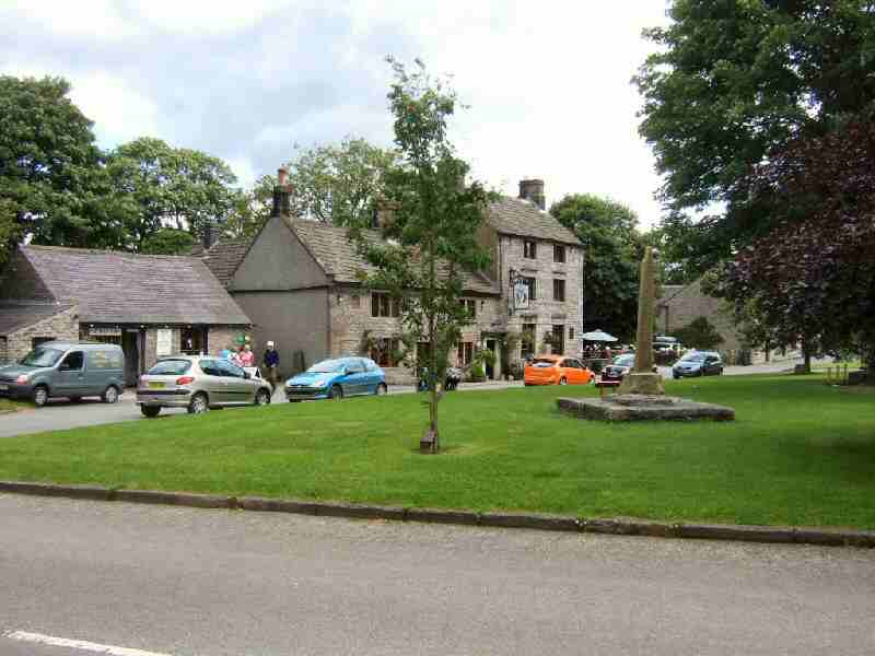 Monyash Village Green