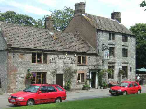 Bull's Head, Monyash