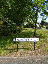 Blacksmith's Lane